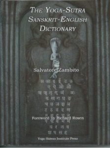 sanskrit english dictionary